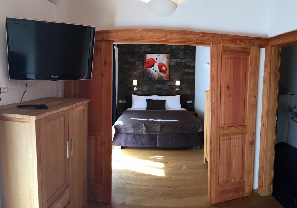 Landhaus Marlies Zell am See Oda fotoğraf