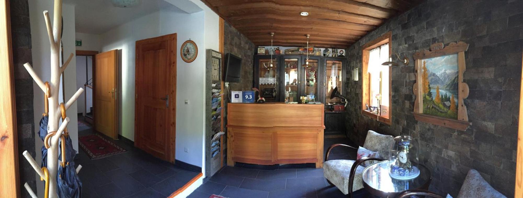 Landhaus Marlies Zell am See Oda fotoğraf