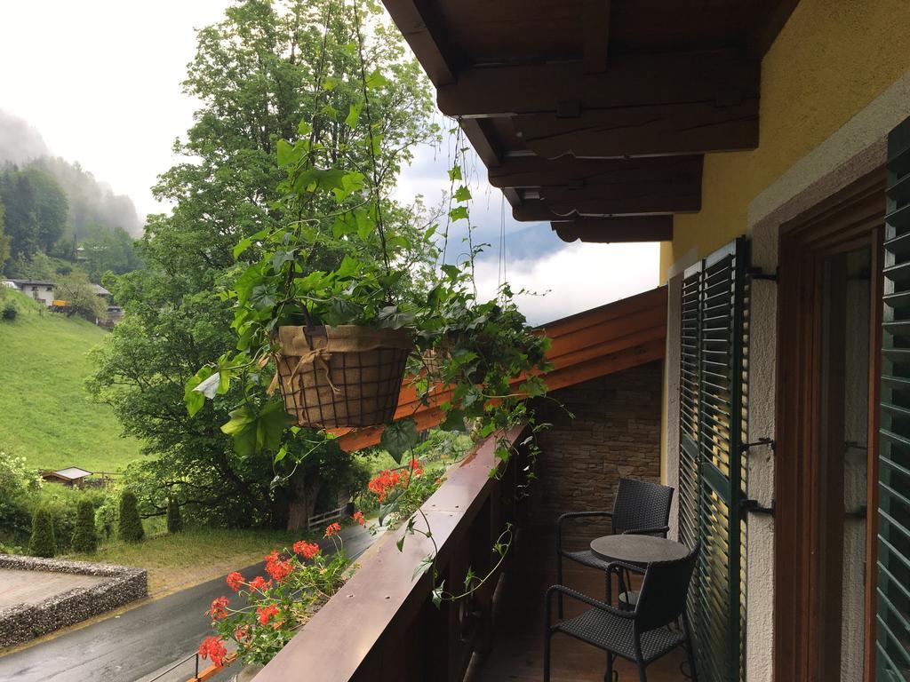 Landhaus Marlies Zell am See Dış mekan fotoğraf